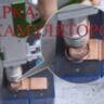 Лазерный сварочный аппарат 5 в 1 - Kamach THL R1500-D PLUS для сварки аккумуляторов