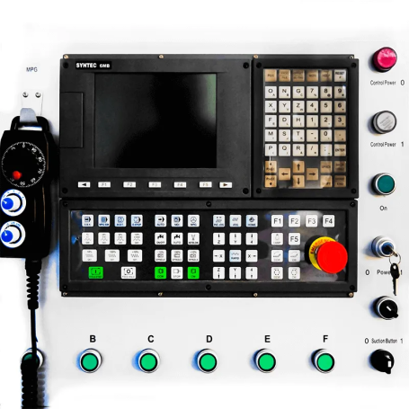 Фрезерный станок со сменой инструмента VENO UC481-1530
