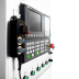 Фрезерный станок со сменой инструмента VENO UC481-1530