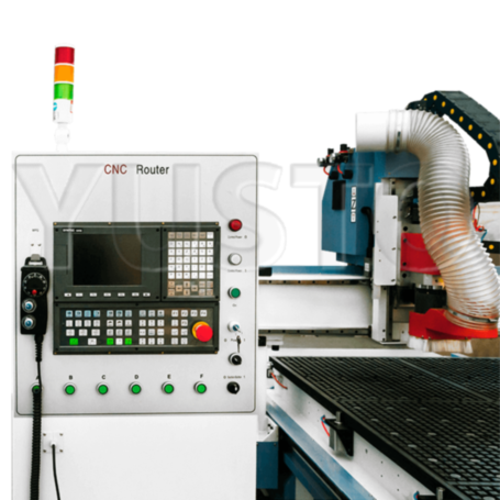 Фрезерный станок со сменой инструмента VENO UC481-1530