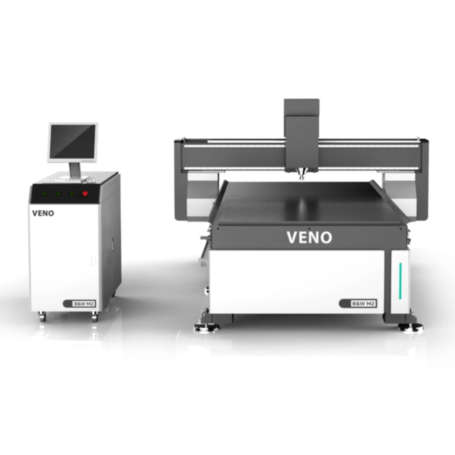 Фрезерный станок 5,5 кВт Veno B&amp;W M2 1530