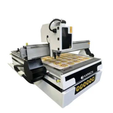 Фрезерный станок с ЧПУ KAMACH 1530 CCD