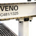 Деревообрабатывающий фрезерный станок со сменой инструмента VENO UC481-2030