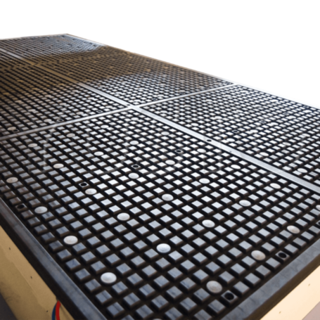 Деревообрабатывающий фрезерный станок со сменой инструмента VENO UC481-2030