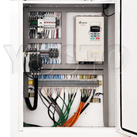 Деревообрабатывающий фрезерный станок со сменой инструмента VENO UC481-2030