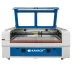 Лазерный станок KAMACH TEX 1610 DUO CONVEYER c конвейерным столом