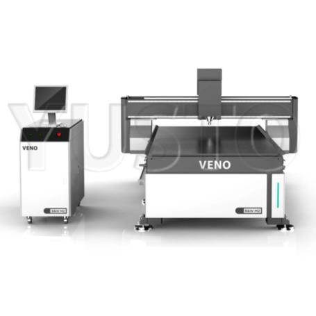 Фрезерный станок 5,5 кВт с ЧПУ Veno B&amp;W M2 2030