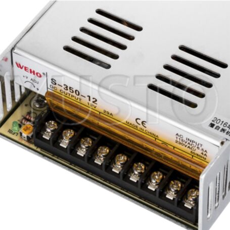 Блок питания WEHO S-350-48