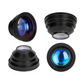 Линза для лазерного маркера JGZ