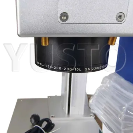 Линза для лазерного маркера JGZ