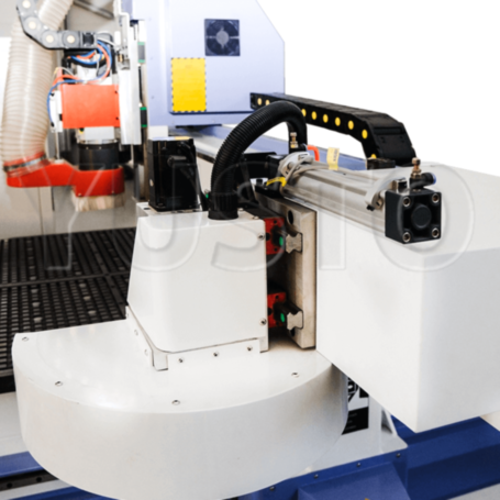 Фрезерный станок со сменой инструмента VENO UC481-2040