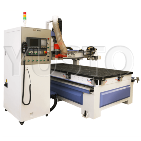 Фрезерный станок со сменой инструмента VENO UC481-2040