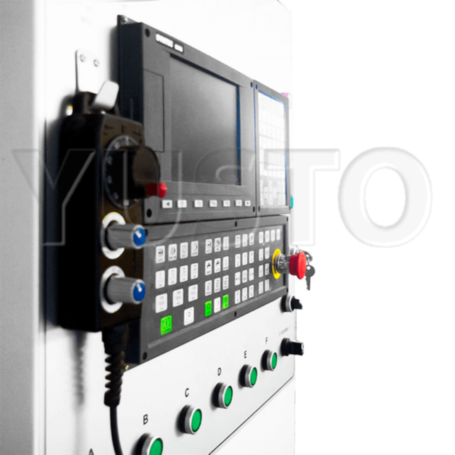 Фрезерный станок со сменой инструмента VENO UC481-2040