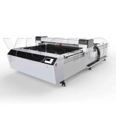 Широкоформатный лазерный станок Kamach HYPE 1325 