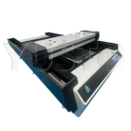 Широкоформатный лазерный станок Kamach HYPE 1325 