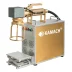 Ручной лазерный маркер по металлу Kamach Fiber T850