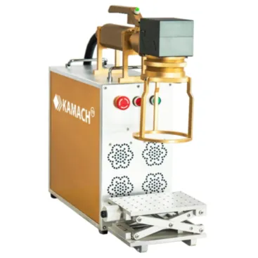 Лазерный маркер по металлу Kamach Fiber T850