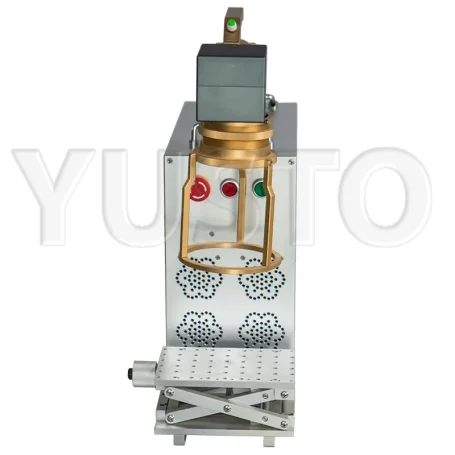 Ручной лазерный маркер по металлу Kamach Fiber T850