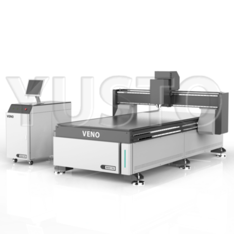 Фрезерный станок 5,5 кВт с ЧПУ Veno B&amp;W M2 2040