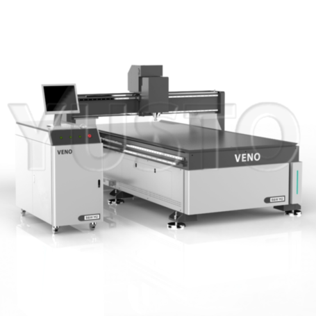 Фрезерный станок 5,5 кВт с ЧПУ Veno B&amp;W M2 2040