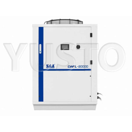 Чиллер S&amp;A CWFL-20000ET PTY для лазерного станка по металлу