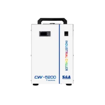 Чиллер S&A CW-5200TI TY