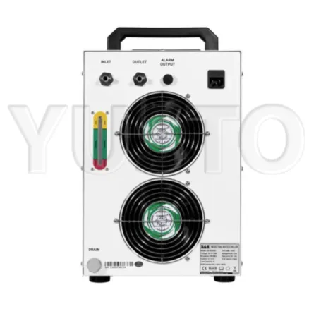 Чиллер CW-5200TI TY (S&amp;A) для лазерных и фрезерных станков