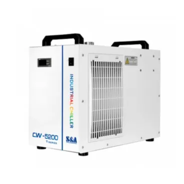 Чиллер S&A CW-5200TI TY