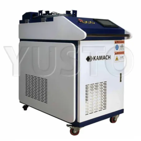 Лазерный сварочный аппарат 5 в 1 - Kamach THL R2000-D PLUS для сварки аккумуляторов