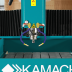 Фрезерный станок по камню ЧПУ Kamach 9015 S&amp;M