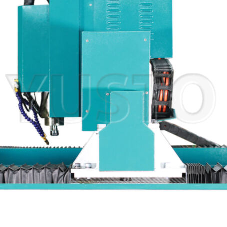 Фрезерный станок по камню ЧПУ Kamach 9015 S&amp;M