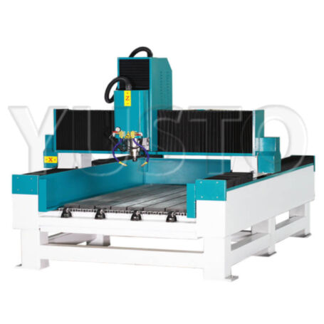 Фрезерный станок по камню ЧПУ Kamach 9015 S&amp;M