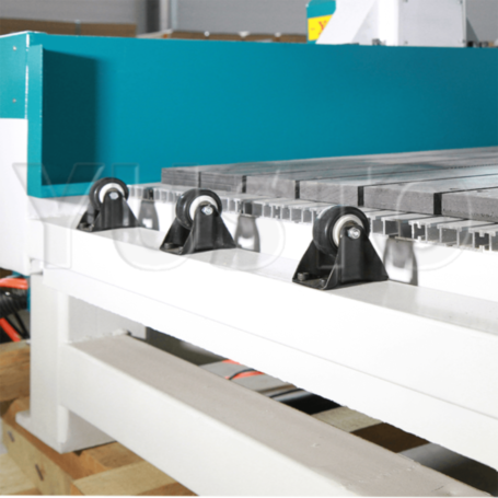 Фрезерный станок по камню ЧПУ Kamach 9015 S&amp;M