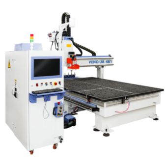 Фрезерный станок со сменой инструмента VENO UA481-1530