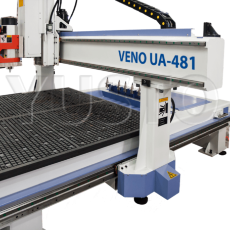 Фрезерный станок со сменой инструмента VENO UA481-1530
