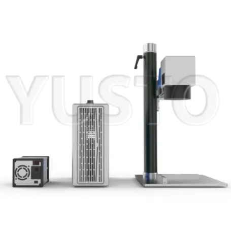 Оптоволоконный лазерный маркер по металлу VENO Smart 30