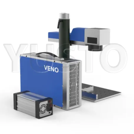 Оптоволоконный лазерный маркер по металлу VENO Smart 30