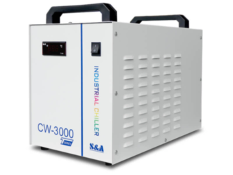 Чиллер S&amp;A CW-3000TG