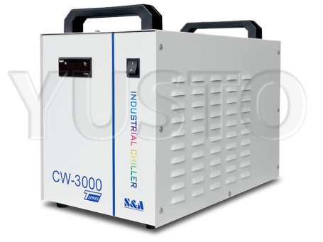 Чиллер CW-3000TG TY (S&amp;A) для лазерного станка