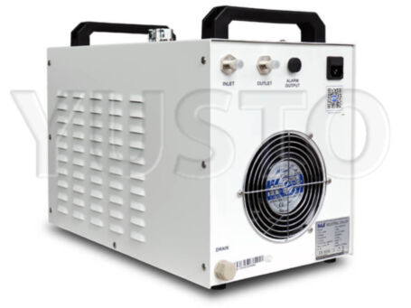 Чиллер S&amp;A CW-3000TG TY (система охлаждения для лазерного станка) 
