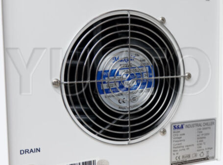 Чиллер S&amp;A CW-3000TG TY (система охлаждения для лазерного станка) 