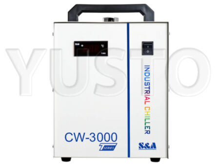 Чиллер S&amp;A CW-3000TG TY (система охлаждения для лазерного станка) 