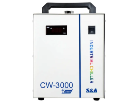 Чиллер S&amp;A CW-3000TG (система охлаждения для лазерного станка) 