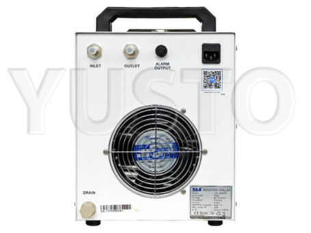 Чиллер S&amp;A CW-3000TG TY (система охлаждения для лазерного станка) 