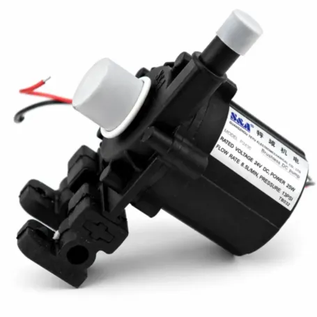 Водяная помпа S&amp;A P2430 24В для ремонта чиллеров CW-3000/5000/5200