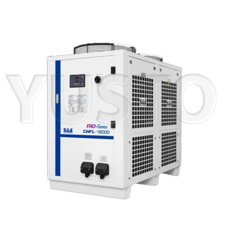 Чиллер S&amp;A CWFL-12000ENS03 для оптоволоконного лазера