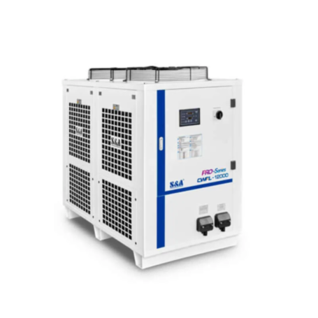 Чиллер S&amp;A CWFL-12000ENS03 для оптоволоконного лазера