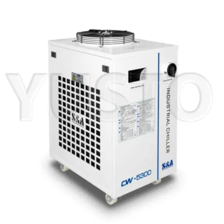 Чиллер CW-5300AI TY (S&amp;A) для лазерных и фрезерных станков