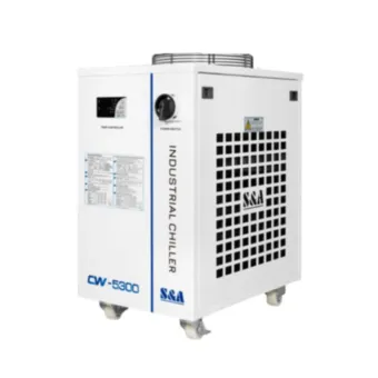 Чиллер S&amp;A CW-5300AI TY