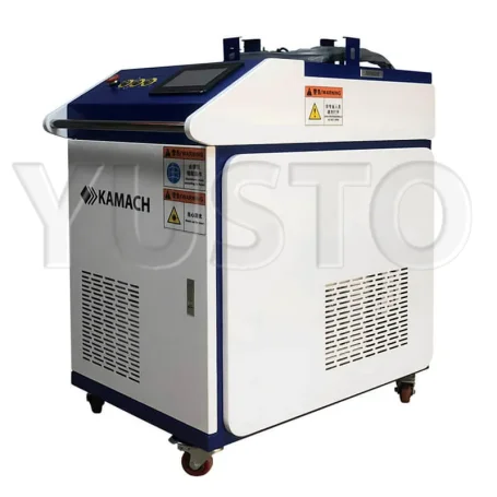 Лазерный сварочный аппарат 5 в 1 - Kamach THL R3000-D PLUS для сварки аккумуляторов